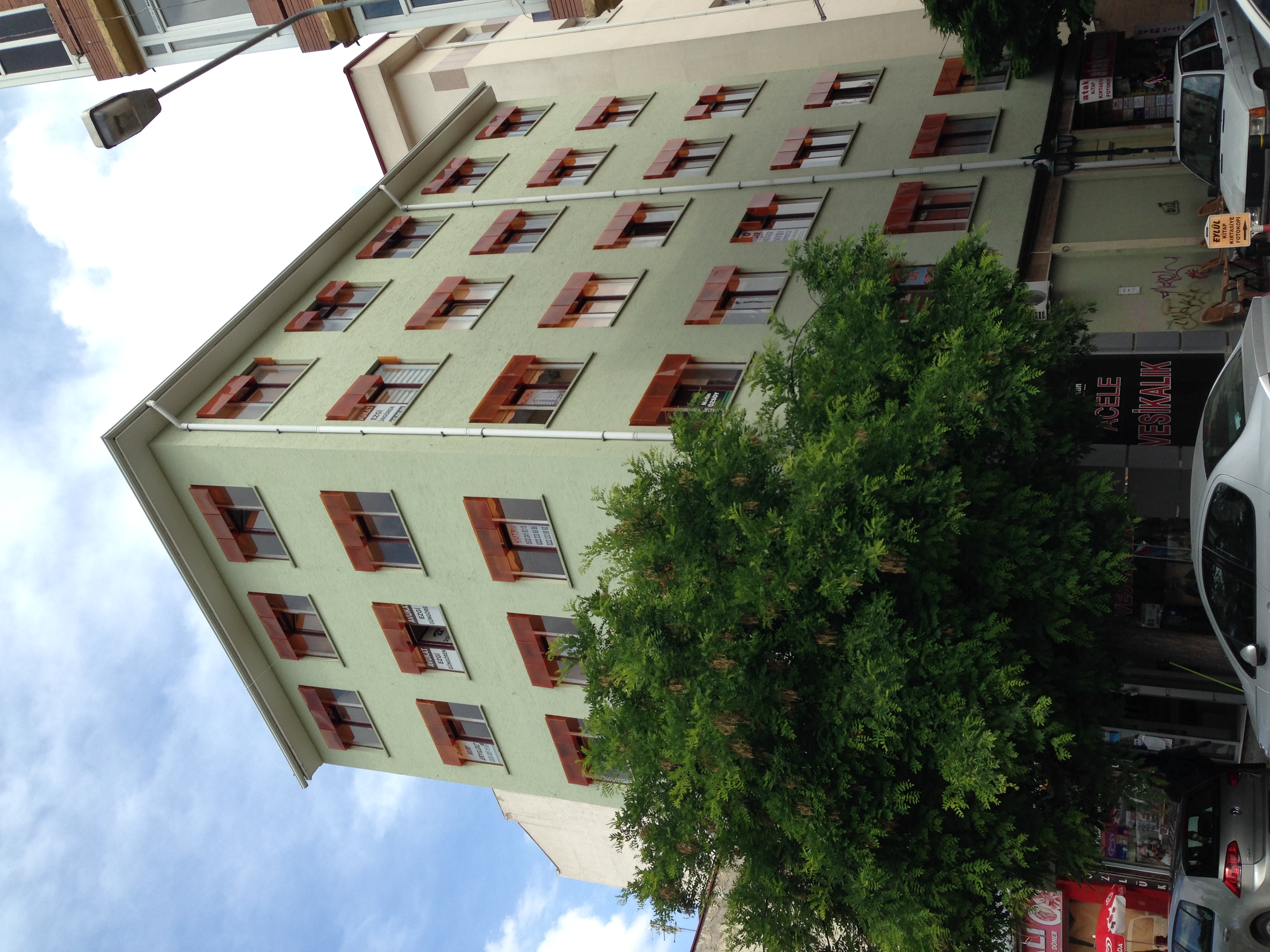 Kutru İnşaat Eskişehir İnşaat, Eskişehir Daire, Eskişehir Satılık Bina